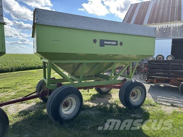 Parker 1180 Graantransportwagen