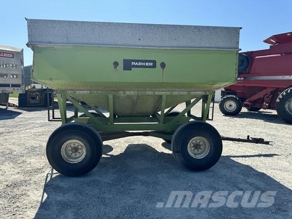 Parker 2500 Graantransportwagen