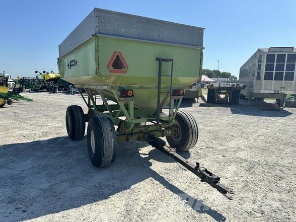 Parker 2500 Graantransportwagen
