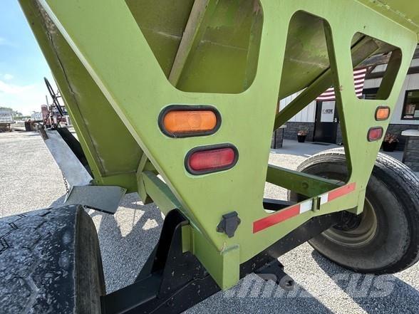 Parker 5250 Graantransportwagen