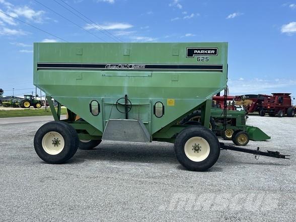 Parker 625 Graantransportwagen