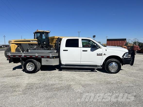 RAM 3500 HD Bouw - Overige