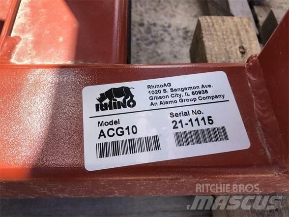 Rhino ACG10 Maaiers