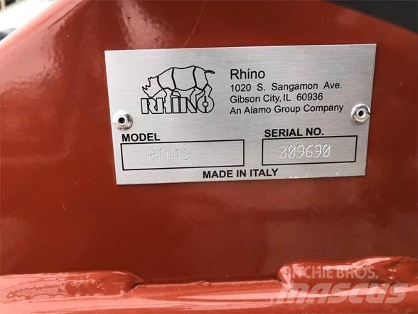 Rhino PT419H Schudders