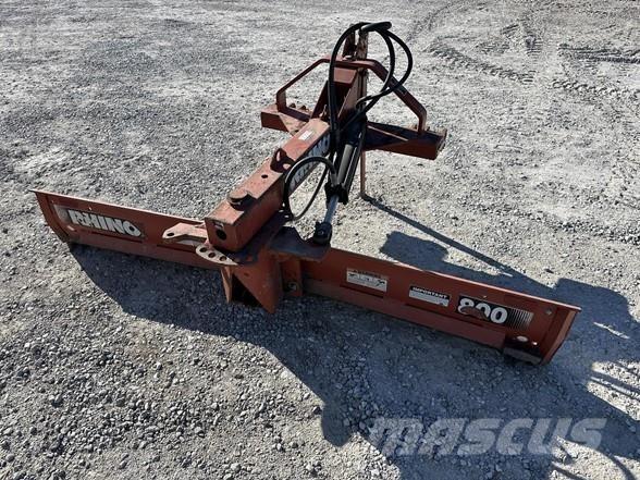 Rhino R800 Overige accessoires voor tractoren