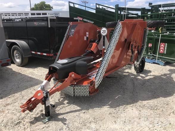 Rhino TS10 Maaikneuzers