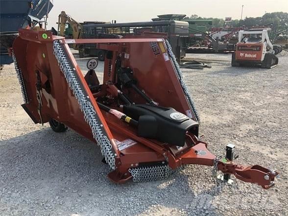 Rhino TS12 Maaikneuzers