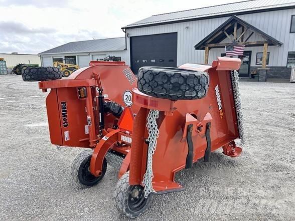 Rhino TS12 Maaikneuzers