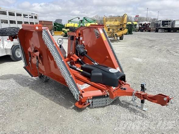 Rhino TS12 Maaikneuzers