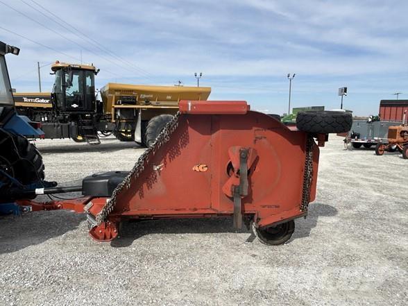 Rhino TS12 Maaikneuzers