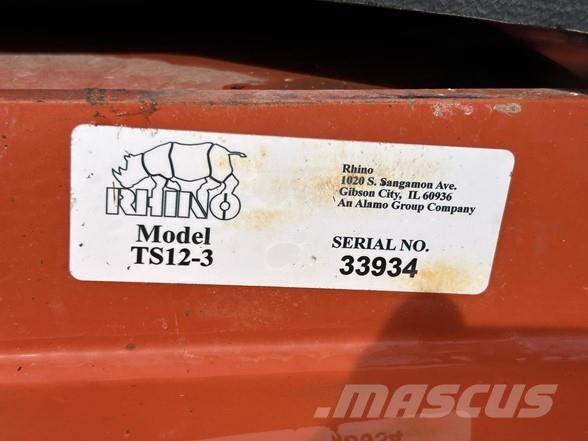 Rhino TS12 Maaikneuzers