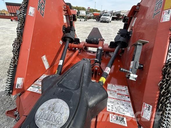 Rhino TS12 Maaikneuzers