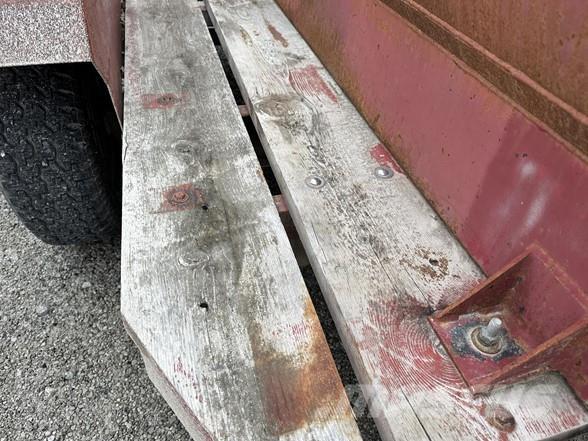  SHOP BUILT Tankwagen