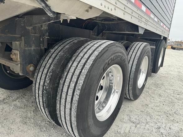 Timpte 5062 Graantransportwagen