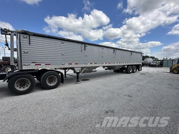 Timpte T5062 Graantransportwagen