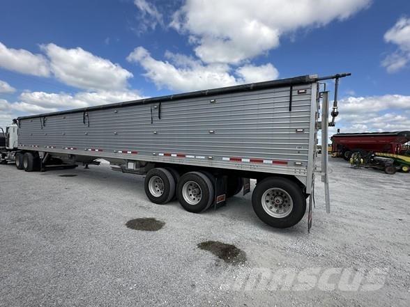 Timpte T5062 Graantransportwagen