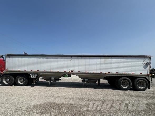 Wilson DWH-200 Graantransportwagen