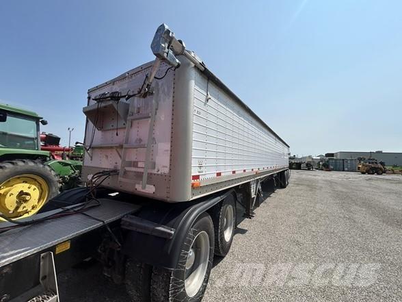 Wilson DWH-200 Graantransportwagen