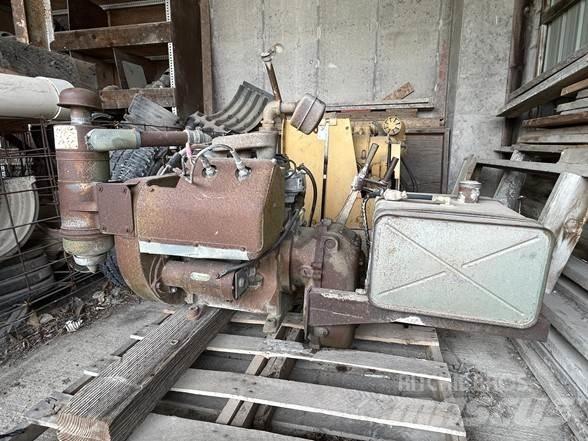  WISCONSIN VH4D Overige generatoren