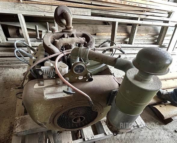  WISCONSIN VH4D Overige generatoren