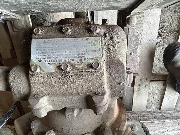  WISCONSIN VH4D Overige generatoren