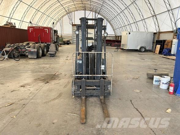 Yale GLC040AE Diesel heftrucks