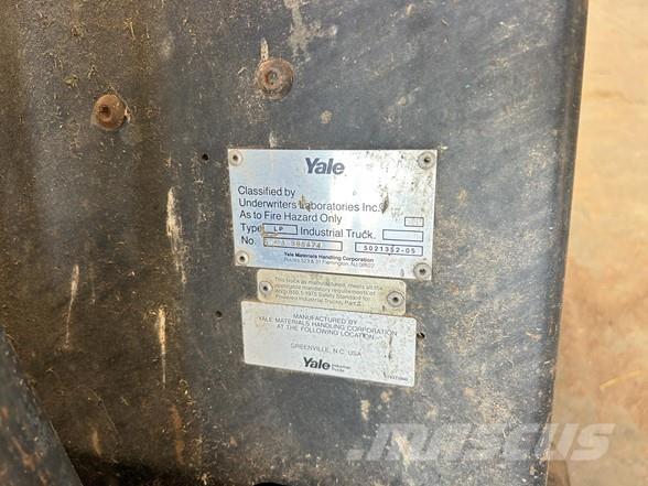Yale GLC040AE Diesel heftrucks