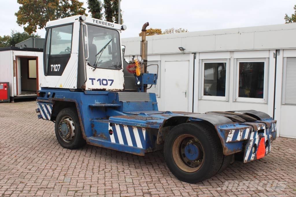 Terberg RT 282 Terminaltrekkers