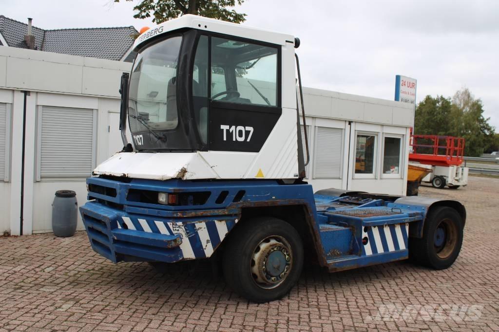 Terberg RT 282 Terminaltrekkers