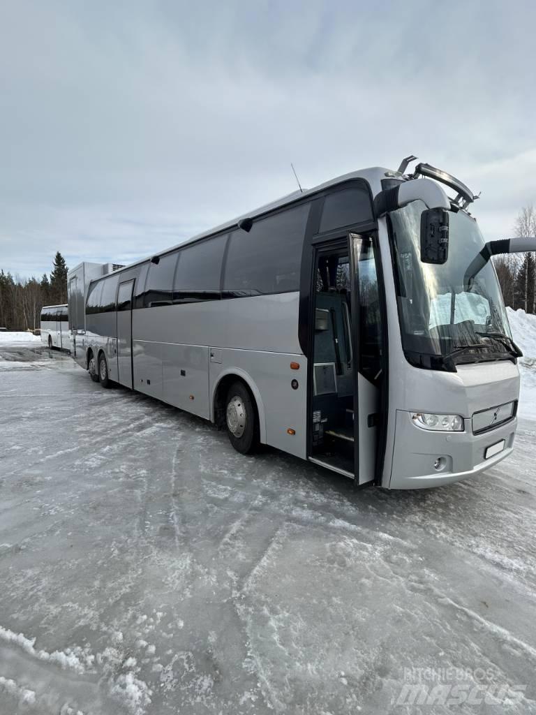 Volvo 9700 B11R Touringcar
