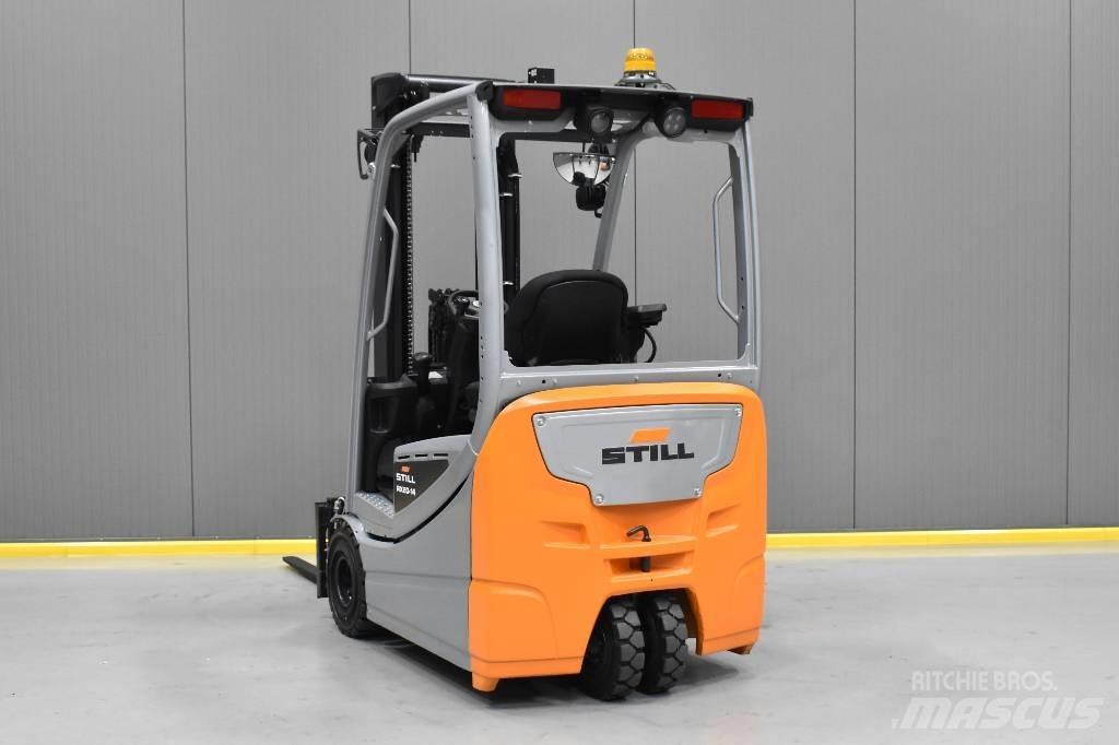 Still RX 20-14 C Elektrische heftrucks