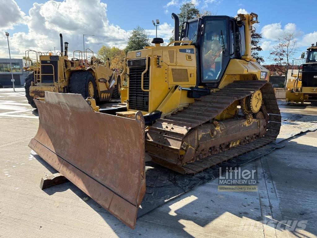 CAT D 6 N LGP Rupsdozers