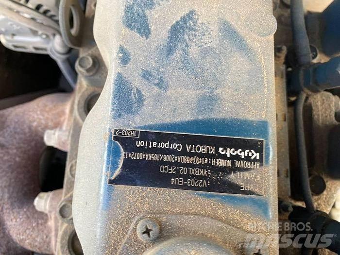 Terex TA3SH Mini Dumpers