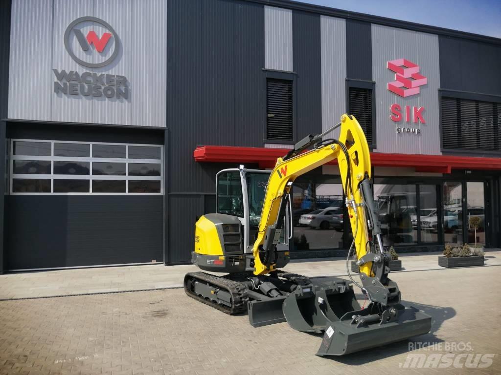Wacker Neuson ET35 Minigraafmachines < 7t