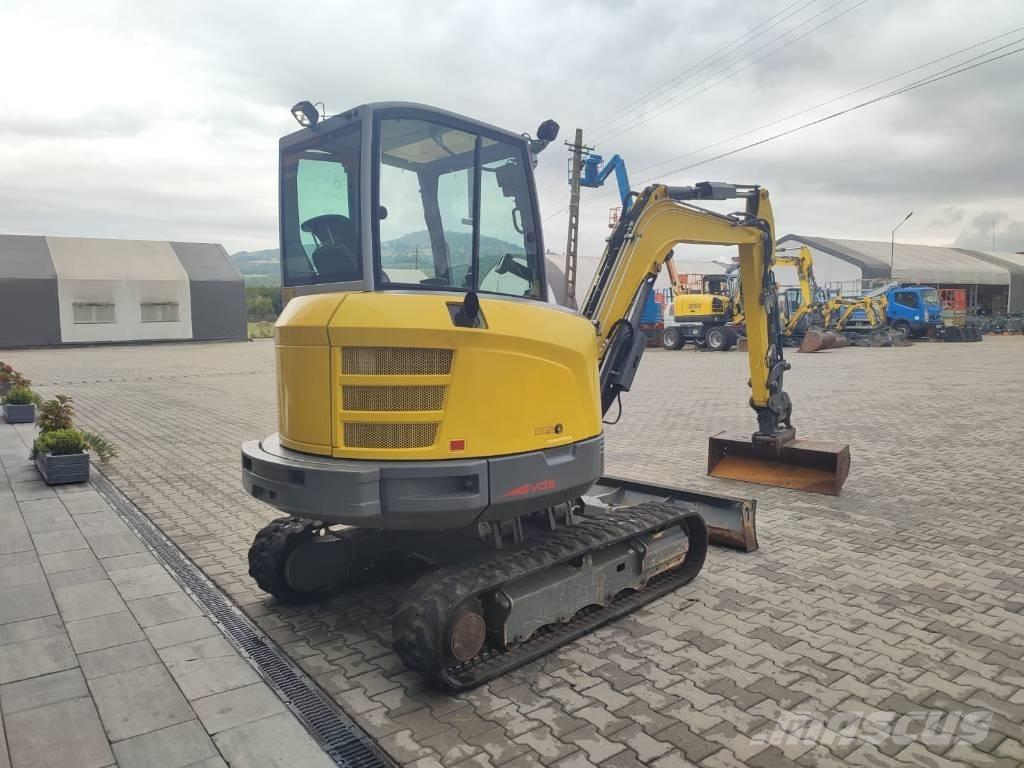 Wacker Neuson ET35 Minigraafmachines < 7t