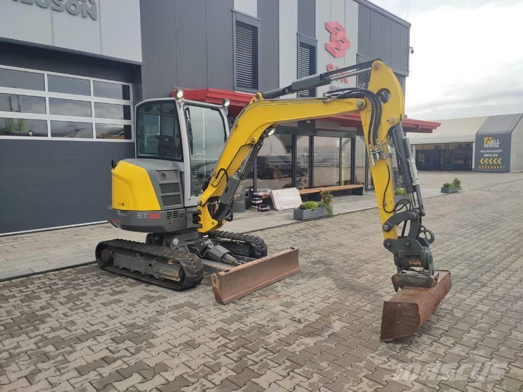 Wacker Neuson ET35 Minigraafmachines < 7t