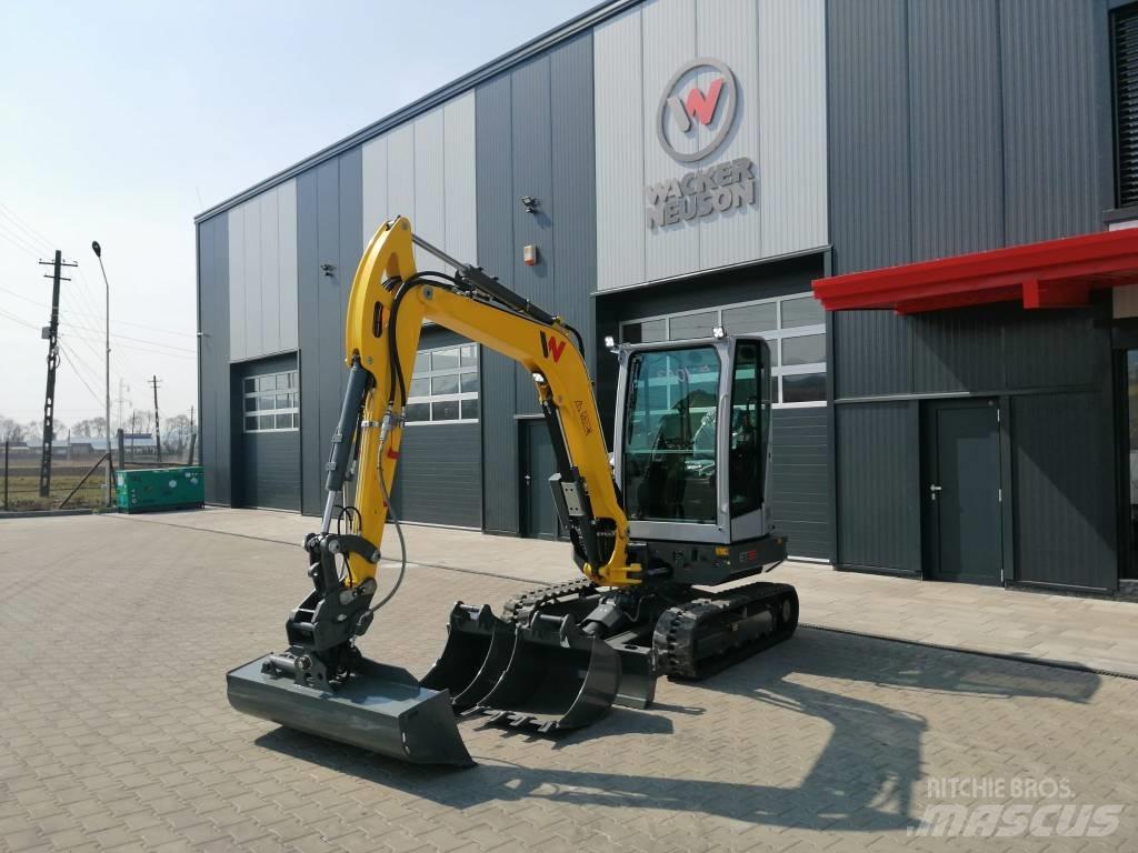 Wacker Neuson ET35 Minigraafmachines < 7t