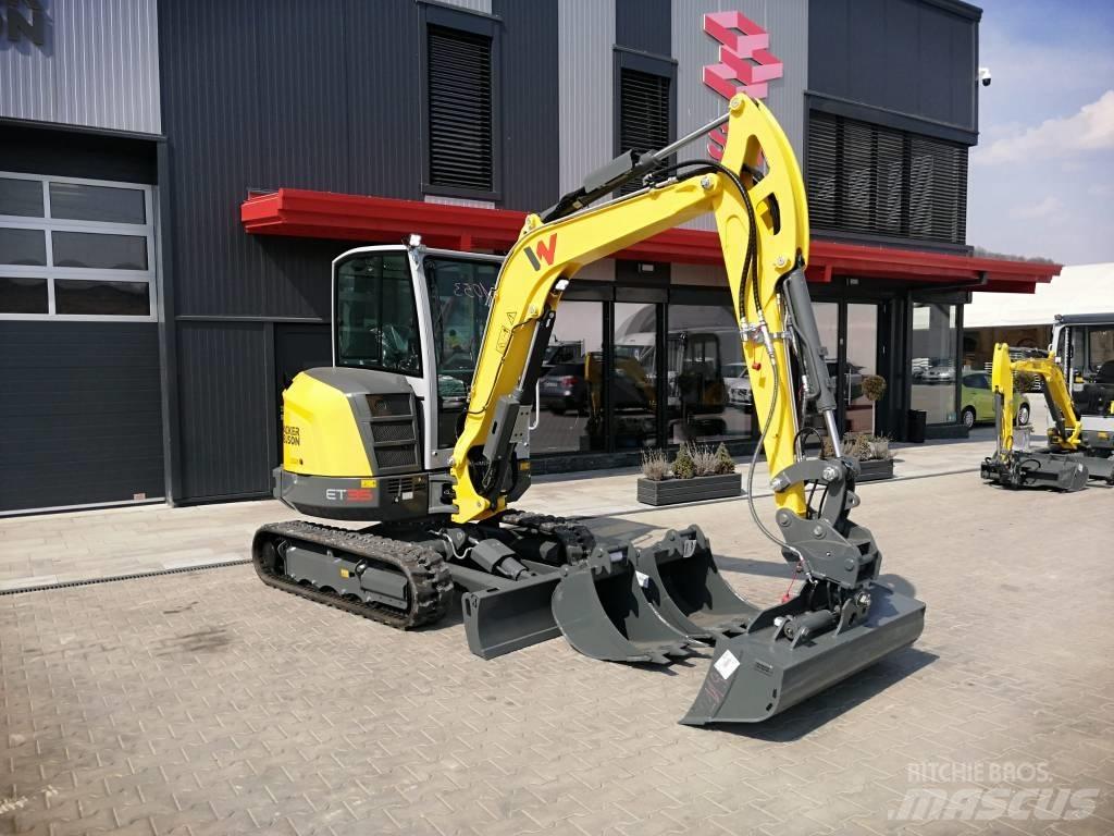 Wacker Neuson ET35 Minigraafmachines < 7t