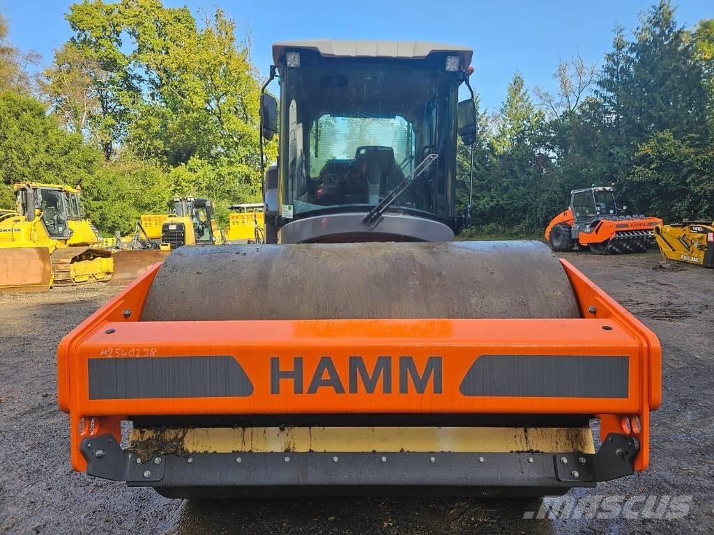 Hamm HC130I Trilrolwalsen