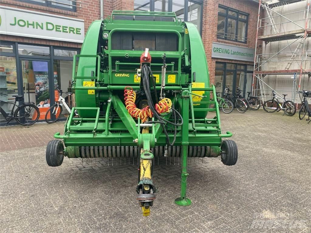 McHale V660P Ronde-balenpersen