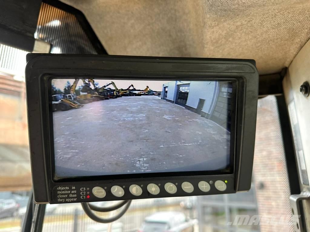 Volvo L 250 G Wielladers