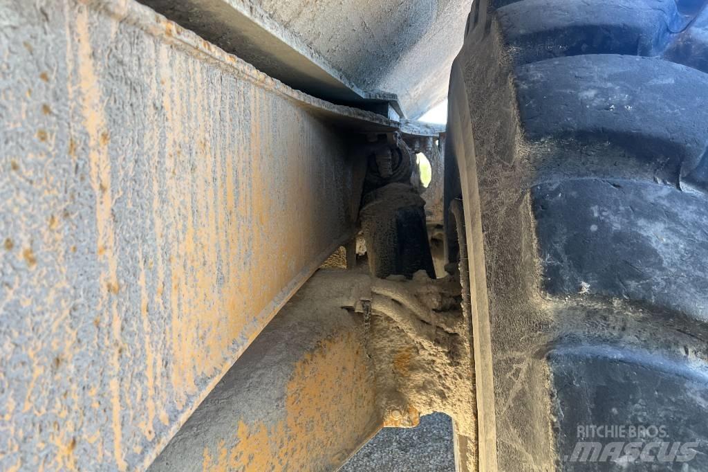 Volvo A 40 E FS Knik dumptrucks