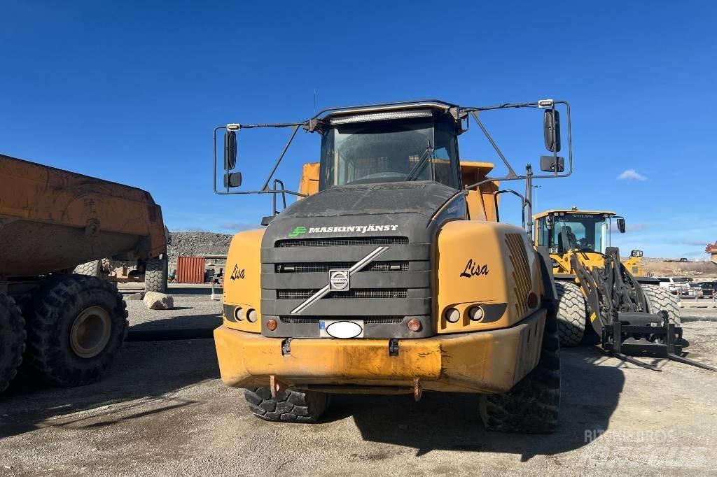 Volvo A 40 E FS Knik dumptrucks