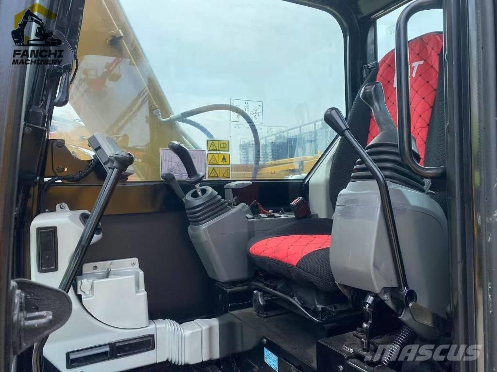 CAT 308 Rupsgraafmachines