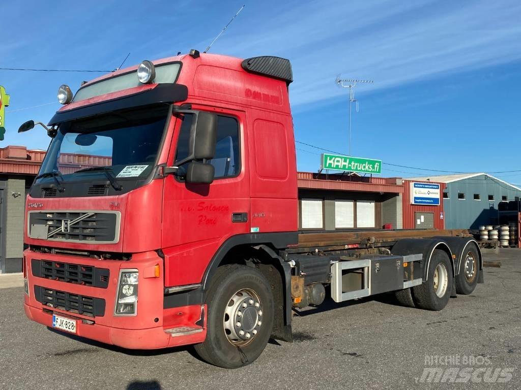 Volvo FM 13 440 Containerchassis