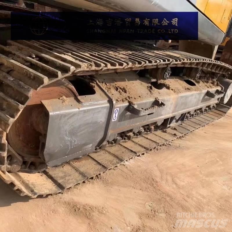 Volvo EC 200 Rupsgraafmachines