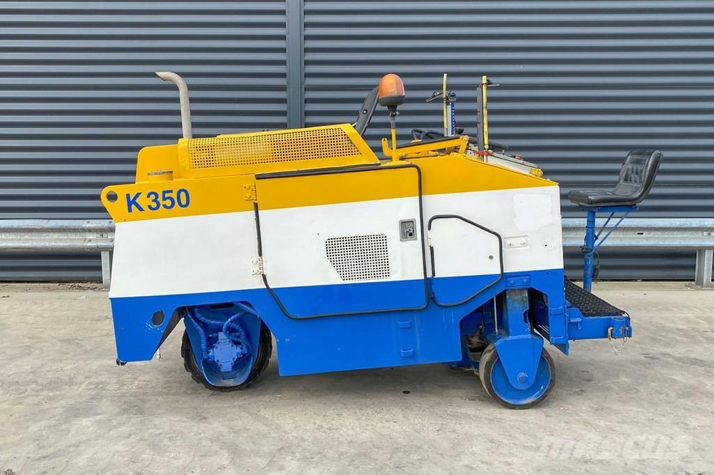 Wirtgen W 350 Asfaltfrezen