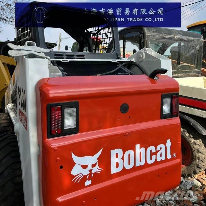 Bobcat S 130 Schrankladers