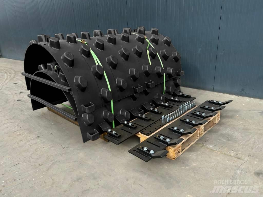 Dynapac CA6500 Overige componenten