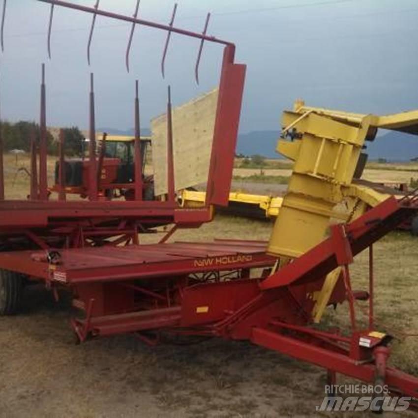 New Holland 1033 Overige hooi- en voedergewasmachines